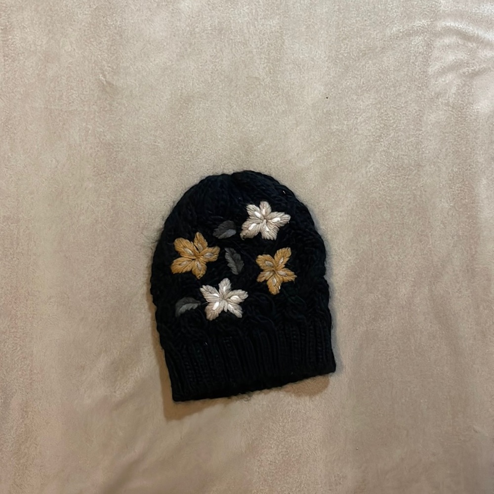 Knit hat